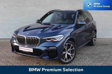 BMW X5 xDrive30d Msport