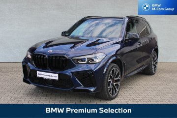 Oferta dealera BMW-M-Cars Gwarancja Repair Inclusive Service Inclusive