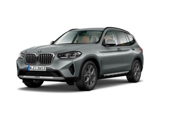 BMW X3 xDrive20d Promocja Zima - Sprawdź!