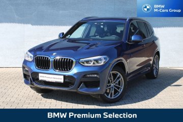 BMW X3 xDrive20i Msport Dealer BMW M-Cars