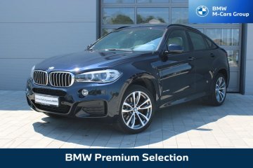 BMW X6 Xdrive40d Msport