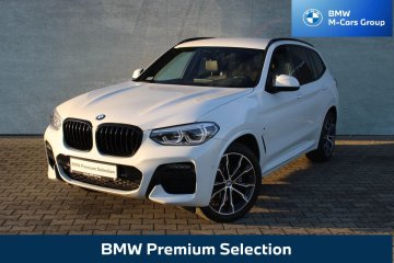 BMW X3 xDrive20d Msport