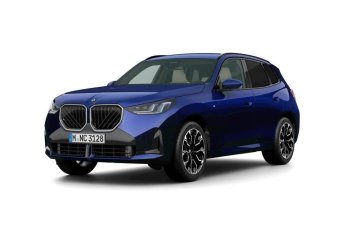 BMW X3 xDrive20d Msport Dealer BMW M-Cars