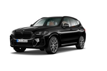 BMW X3 xDrive30d Msport