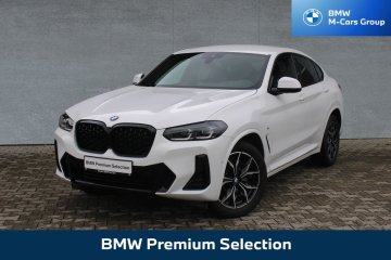 BMW X4 xDrive20d Msport
