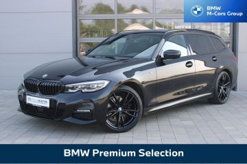 BMW Seria 3 320d xDrive Msport