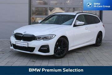 BMW Seria 3 318d Msport Dealer BMW M-Cars