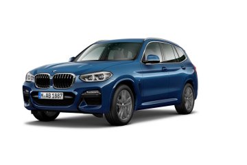 BMW X3 xDrive20i Msport