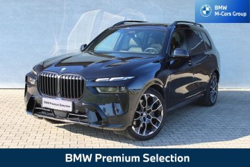 BMW X7 xDrive40d Msport