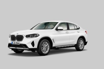 BMW X4 xDrive20d sport
