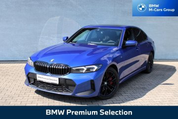 BMW Seria 3 320d Msport