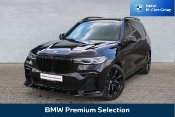 BMW X7 xDriveM50i Sport