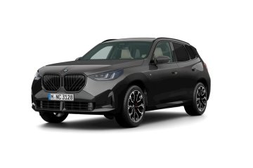 BMW X3 xDrive20d MSport Dealer BMW M-Cars