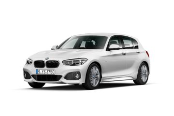 BMW 125i Msport