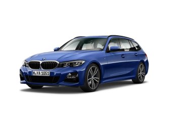 BMW Seria 3 330i xDrive MSport