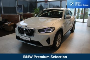BMW X4 xDrive20d sport