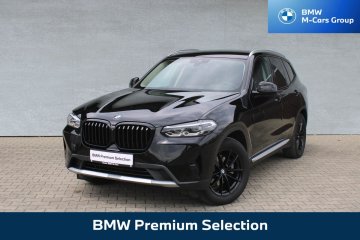 BMW X3 xDrive20d