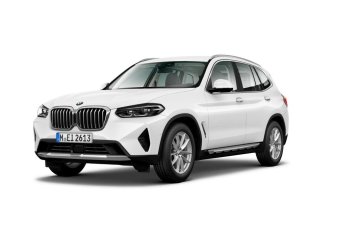 BMW X3 xDrive20i