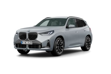 BMW X3 xDrive20i Msport