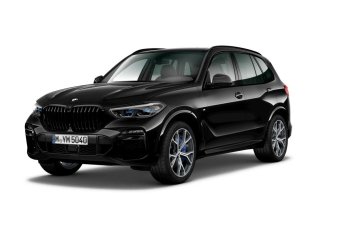 BMW X5 xDrive40i M-Sport Dealer BMW M-Cars