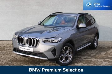 BMW X3 xDrive20d Promocja Zima - Sprawdź!