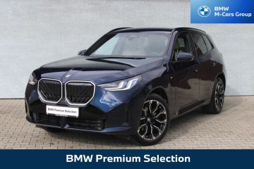 BMW X3 xDrive20d Msport Dealer BMW M-Cars
