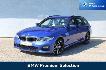 BMW Seria 3 330i xDrive MSport