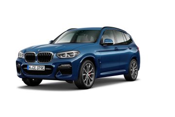 BMW X3 xDrive30e M Sport
