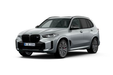 BMW X5 xDriveM60i Msport
