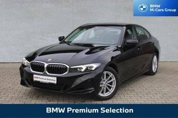 BMW Seria 3 318d