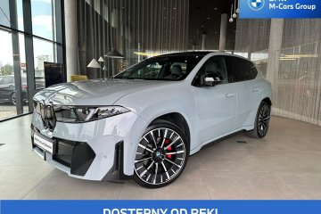 BMW iX3 50 xDrive