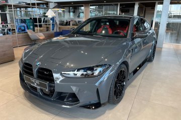 BMW M3 Competition
