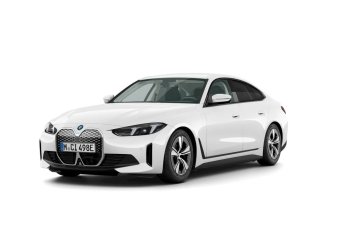 BMW i4 eDrive35 70,3 kWh