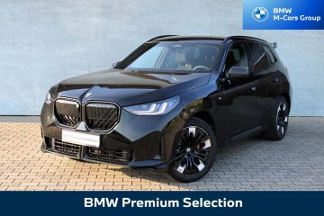 BMW X3 xDrive20d MSport Dealer BMW M-Cars