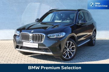 BMW X3 xDrive30i