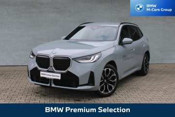 BMW X3 xDrive20i Msport
