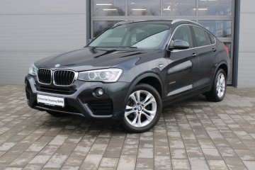 BMW X4 xDrive20d