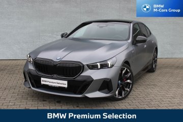 BMW Seria 5 550e xDrive M-Sport M-PRO Gwarancja Dealer BMW M-Cars
