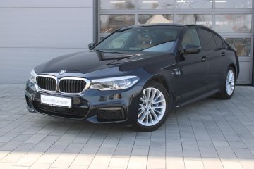 BMW 540d xDrive Msport