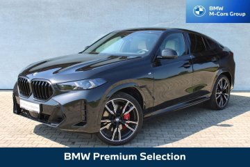 BMW X6 xDrive30d Msport