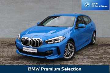 BMW Seria 1 120i M-Sport Oferta Dealera BMW M-Cars  Gwarancja!