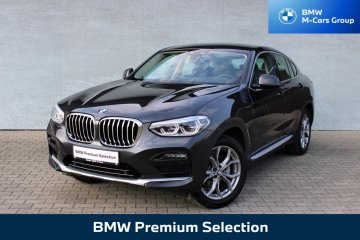 BMW X4 xDrive20i Xline