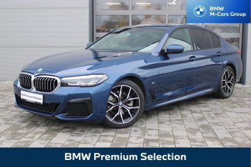 BMW Seria 5 520d xDrive Msport