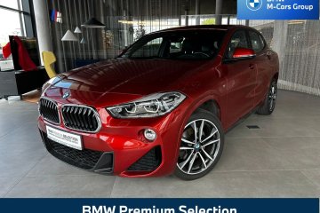 BMW X2 xDrive20d Msport Dealer BMW M-Cars