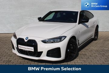 BMW i4 eDrive35 Gran Coupe