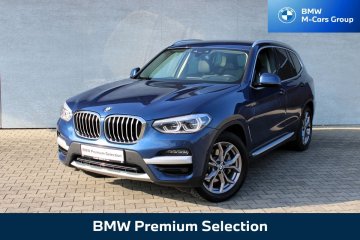 BMW X3 xDrive30e Xline